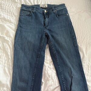 Acne Studios Atlantis skinny jeans